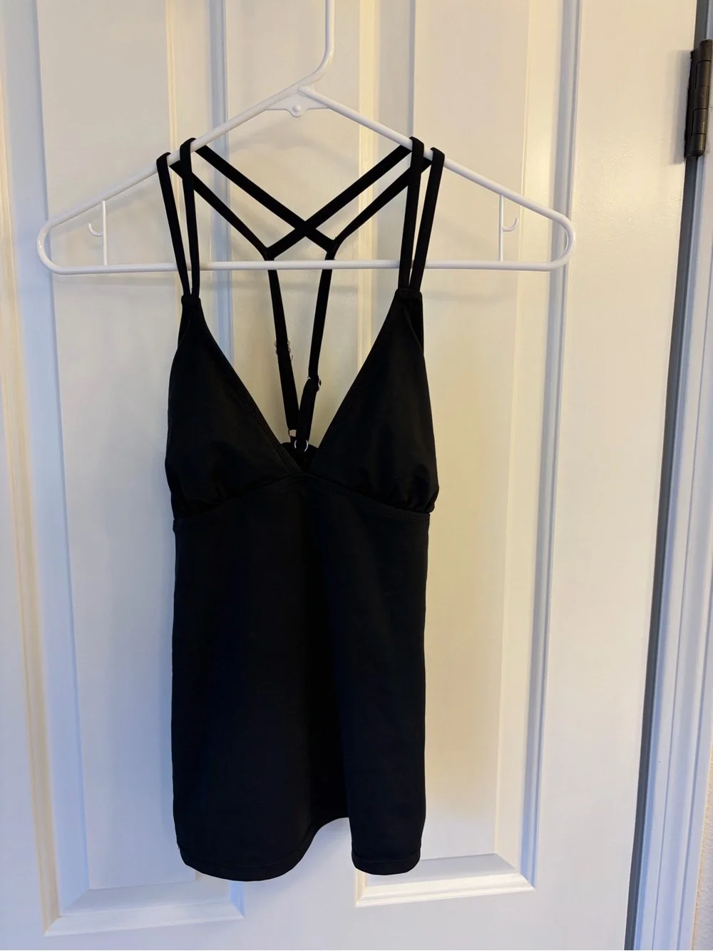 Athleta sleek black